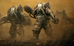 Warhammer: The Horus Heresy to Get Charonite Ogryn Miniatures and New "Rapiers"