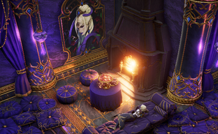V Rising's Vampire Survival Authors Cease Content Release - New Game in Development
