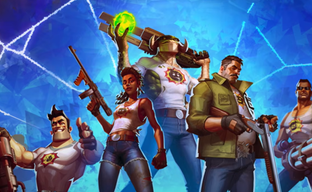 Cooperative Roguelike Serious Sam: Shatterverse Announced