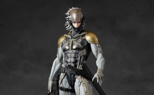 Gecco открыла предзаказ на статую Райдена из Metal Gear Solid 4: Guns of the Patriots