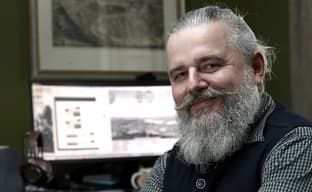 "Bottomless Hellhole": Daniel Vávra Found Ubisoft Shares and Started Mocking the Company