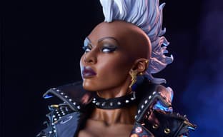 Pre-order for the Storm statue from the "Uncanny X-Men" comic by Sideshow Collectibles is open