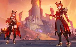 Genshin Impact 6.5 Screenshots - miHoYo Showed a New Character, Locations and More