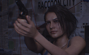 New Gameplay of Improved Resident Evil 3 Remake - Modder Shows RE 3 Last Escape Intro