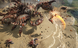 Titan Quest II Developers Showcase Summoning Mechanics and New Item Type - April Update Teasers