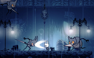 After 9 years, the authors of Hollow Knight fixed the final boss - the March update is out