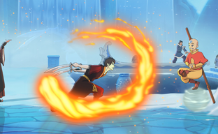 Release Date Announced for Avatar Legends: The Fighting - Game Available on Russian Steam