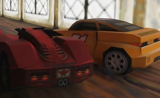 Modder shows RTX-remaster of Carmageddon