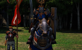 New Gameplay of Heroes of Might & Magic V Remake on UE5 Engine - Battles and World Exploration Shown