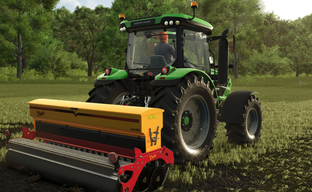 Wild Boar Pests Appear in Farming Simulator 25, and the Dutch Vredo Equipment Pack is Released