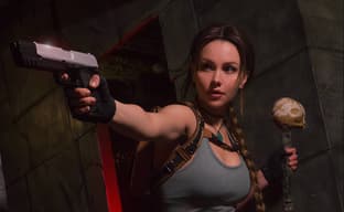 Косплеер показала Лару Крофт из Tomb Raider: Legacy of Atlantis — в поисках Наследия