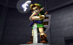 Лимитированная Switch 2 в стиле Legend of Zelda поступит в продажу вместе с ремейком Ocarina of Time — слух