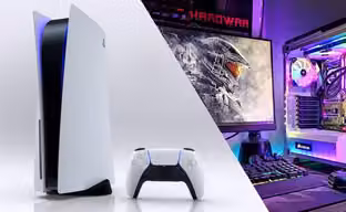 [Видео] Похороны PlayStation. ПК разорвал консоли