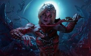 Косплеер показала Орин Красную из Baldur’s Gate 3 — безумную последовательницу Баала