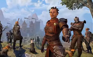 Bethesda: кроссплей «точно-преточно» появится в The Elder Scrolls Online, но не в 2026 году