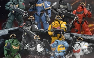JoyToy abre el período de reserva para las figuras de los Intercesores Pesados de Warhammer 40,000: Space Marine 2