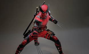 Hot Toys lanzará una figura de Lobeznopool: "¡Juramos por chimichangas que no es una broma del Día de los Inocentes!"