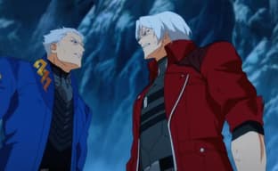Dante y Vergil posan en una cabina de fotos: nuevo póster de la segunda temporada de Devil May Cry