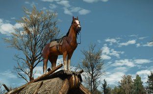 CDPR anuncia una expansión para The Witcher 3: no sobre Ciri, sino sobre Sardinilla