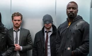 "The Defenders" Together Again: Luke Cage and Iron Fist Spotted in Photos from "Daredevil: Born Again" Filming