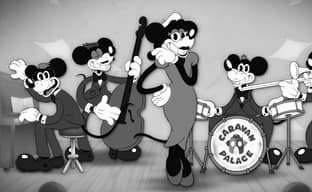 Style, Jazz, and Bullets: The Fiery Track by Caravan Palace from MOUSE: P.I. For Hire is Presented