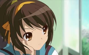 Kadokawa Releases Commemorative Video for the 20th Anniversary of the "Melancholy of Haruhi Suzumiya" Anime