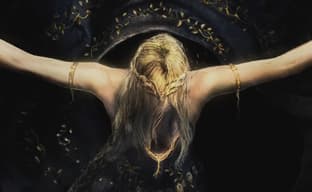 Is Filming of the Elden Ring Adaptation About to Begin? Frames with Decorations and a Statue of Marika Have Appeared
