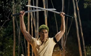 Esquire Singapore Replaces 'One Piece' Actor with AI for Interview
