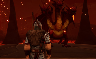 Full Version of RPG "YAR: Forgotten Throne" Released on Steam - Featuring Koschei, Zmey Gorynych, Baba Yaga, and More