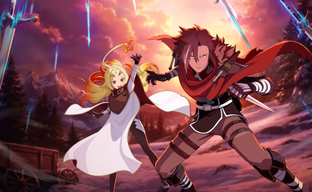 An Anime "Sentenced to Be a Hero" Is Getting a Game - First Teaser of Yuusha-kei ni Shosu Game of the GODDESS