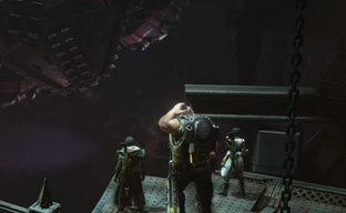 Warhammer 40,000: Dark Heresy Teaser - Owlcat Showed the Acolyte of the Inquisition's Weapon