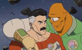 "Invincible" Recovered After Failure - Fifth Episode of Season 4 Among the Highest Rated