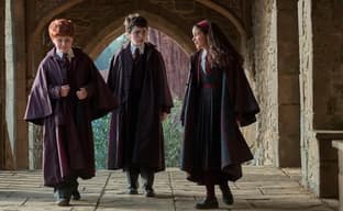 A documentary special episode about the making of the "Harry Potter" series has been released - Finding Harry: The Craft Behind the Magic