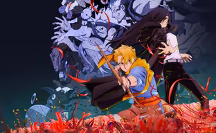 Studio Bones released the anime "Tsugai of the Underworld" - an adaptation of the manga by the author of "Fullmetal Alchemist"