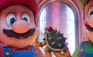"Super Mario: Galactic Cinema" Grossed $373 Million in Five Days - One of the Most Powerful Starts in History
