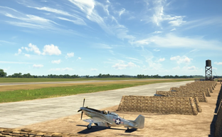 Creators of the "Korea. IL-2 Series" flight simulator dived to the ground and showed detailed nature