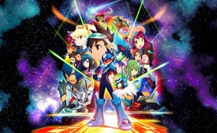 Japanese Charts: Mega Man Had a Strong Start, But Lost to the Leader