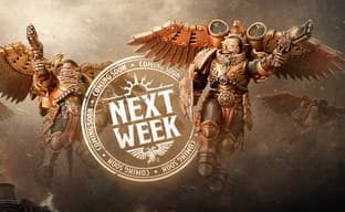 New Custodian Miniatures Sets for Warhammer: The Horus Heresy Ready for Pre-Order