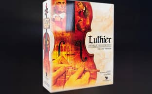 The board game "Luthier" is preparing for pre-order in Russia: the magic of instruments in 18th century Europe