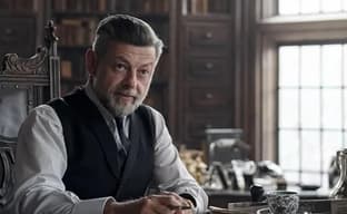 Andy Serkis to Return as Alfred in Matt Reeves' "The Batman 2"