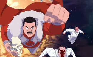 "We will end their tyranny": Thragg leads the Viltrumite offensive in the new "Invincible" teaser