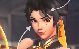 Overwatch Authors Changed An Ran's Appearance After Criticism - Dissatisfied Players Suggested a More "Progressive" Design for the Girl