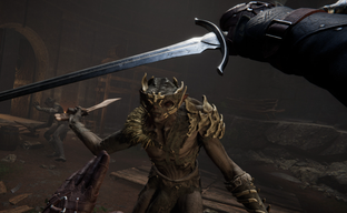 The authors of the "Dark Messiah of Might and Magic successor" addressed the players in Russian - Alkahest will be shown at the Triple-i Initiative show