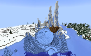 Modder turns Minecraft into Katamari - you can roll balls of blocks