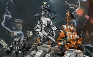 Pre-order for new mech figures from the APOC series by JoyToy is open - a great addition for Titanfall fans