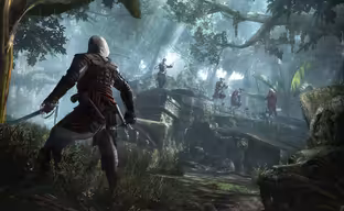 Assassin's Creed 4: Black Flag Remake to be Announced Next Week - Rumor