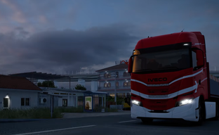 Turkey to Appear in Euro Truck Simulator 2 - First Teaser of New Expansion