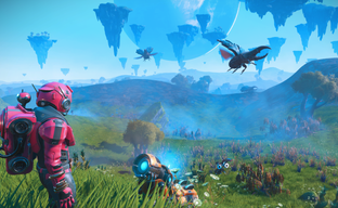 No Man's Sky Gets Free Xeno Arena Update - With Turn-Based Pet Battles