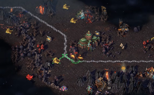 Heroes of Might and Magic: Olden Era Developers Reworked the "Hive" Faction After Criticism - Updated Version Presented