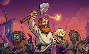 In Steam, PlayStation, and Xbox, an unreliable medieval cemetery simulator is being given away - in honor of the announcement of the sequel Graveyard Keeper II